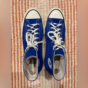 Converse Chuck 70 Hi Royal Blue High-Tops